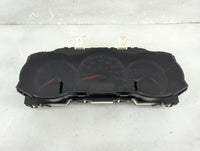 2011-2013 Nissan Altima Instrument Cluster Speedometer Gauges P/N:24810ZX50A ZX60A Fits Fits 2011 2012 2013 OEM Used Auto Pa