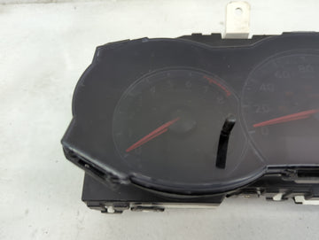 2011-2013 Nissan Altima Instrument Cluster Speedometer Gauges P/N:24810ZX50A ZX60A Fits Fits 2011 2012 2013 OEM Used Auto Parts