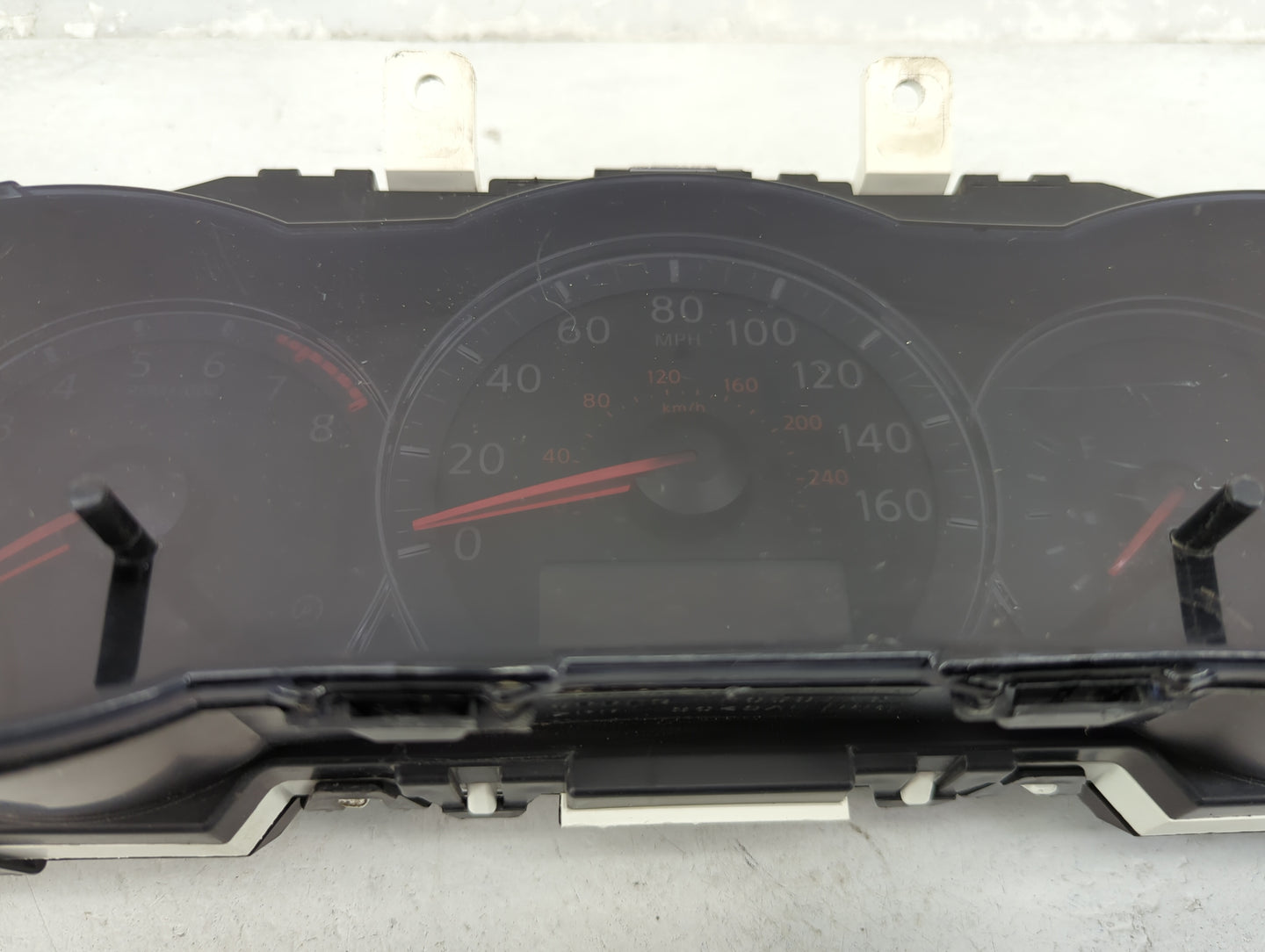 2011-2013 Nissan Altima Instrument Cluster Speedometer Gauges P/N:24810ZX50A ZX60A Fits Fits 2011 2012 2013 OEM Used Auto Pa
