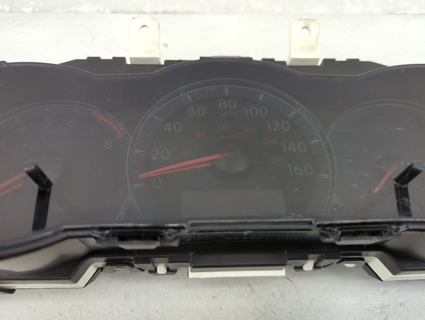 2011-2013 Nissan Altima Instrument Cluster Speedometer Gauges P/N:24810ZX50A ZX60A Fits Fits 2011 2012 2013 OEM Used Auto Pa