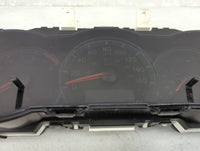 2011-2013 Nissan Altima Instrument Cluster Speedometer Gauges P/N:24810ZX50A ZX60A Fits Fits 2011 2012 2013 OEM Used Auto Pa