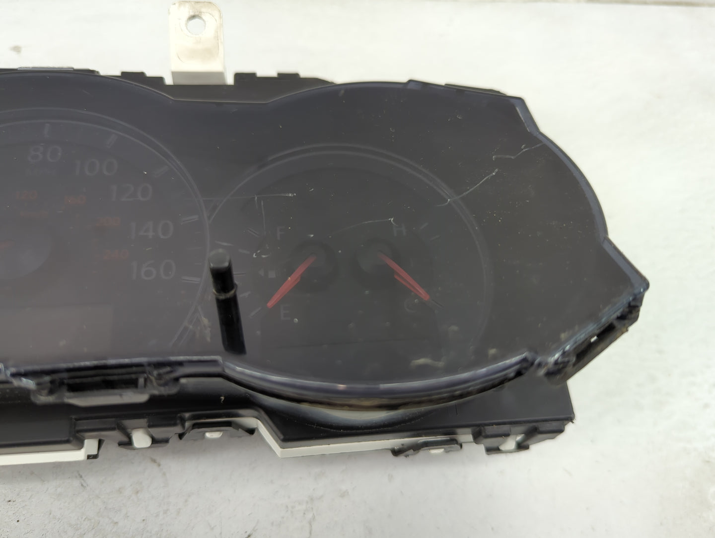 2011-2013 Nissan Altima Instrument Cluster Speedometer Gauges P/N:24810ZX50A ZX60A Fits Fits 2011 2012 2013 OEM Used Auto Pa