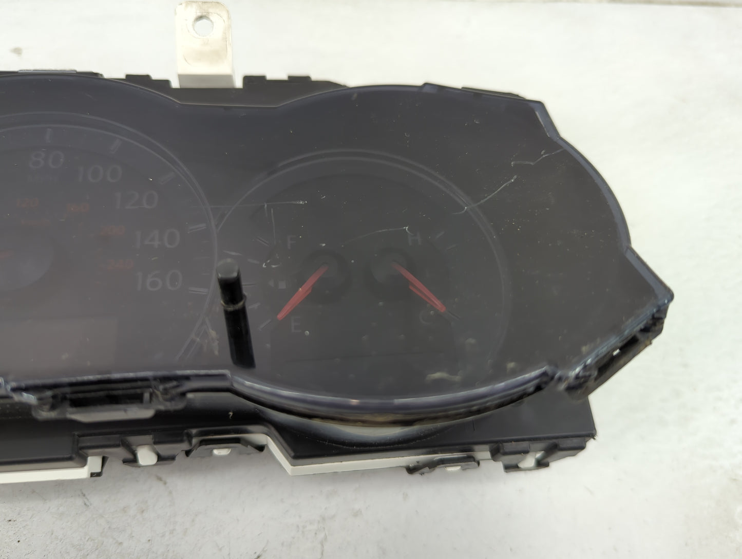 2011-2013 Nissan Altima Instrument Cluster Speedometer Gauges P/N:24810ZX50A ZX60A Fits Fits 2011 2012 2013 OEM Used Auto Pa