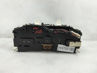 2011-2013 Nissan Altima Instrument Cluster Speedometer Gauges P/N:24810ZX50A ZX60A Fits Fits 2011 2012 2013 OEM Used Auto Pa