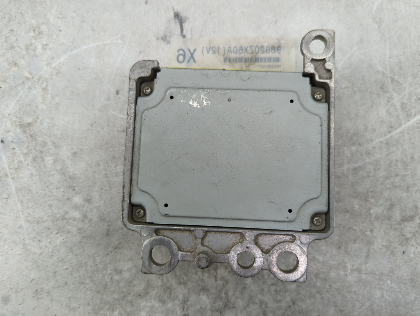 2011-2012 Nissan Altima Safety Restraint Srs Airbag Control Module - Oemusedautoparts1.com