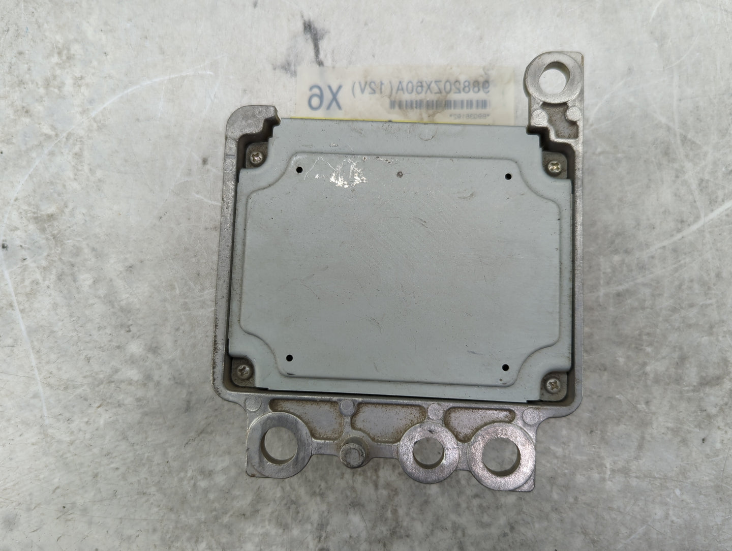 2011-2012 Nissan Altima Safety Restraint Srs Airbag Control Module - Oemusedautoparts1.com