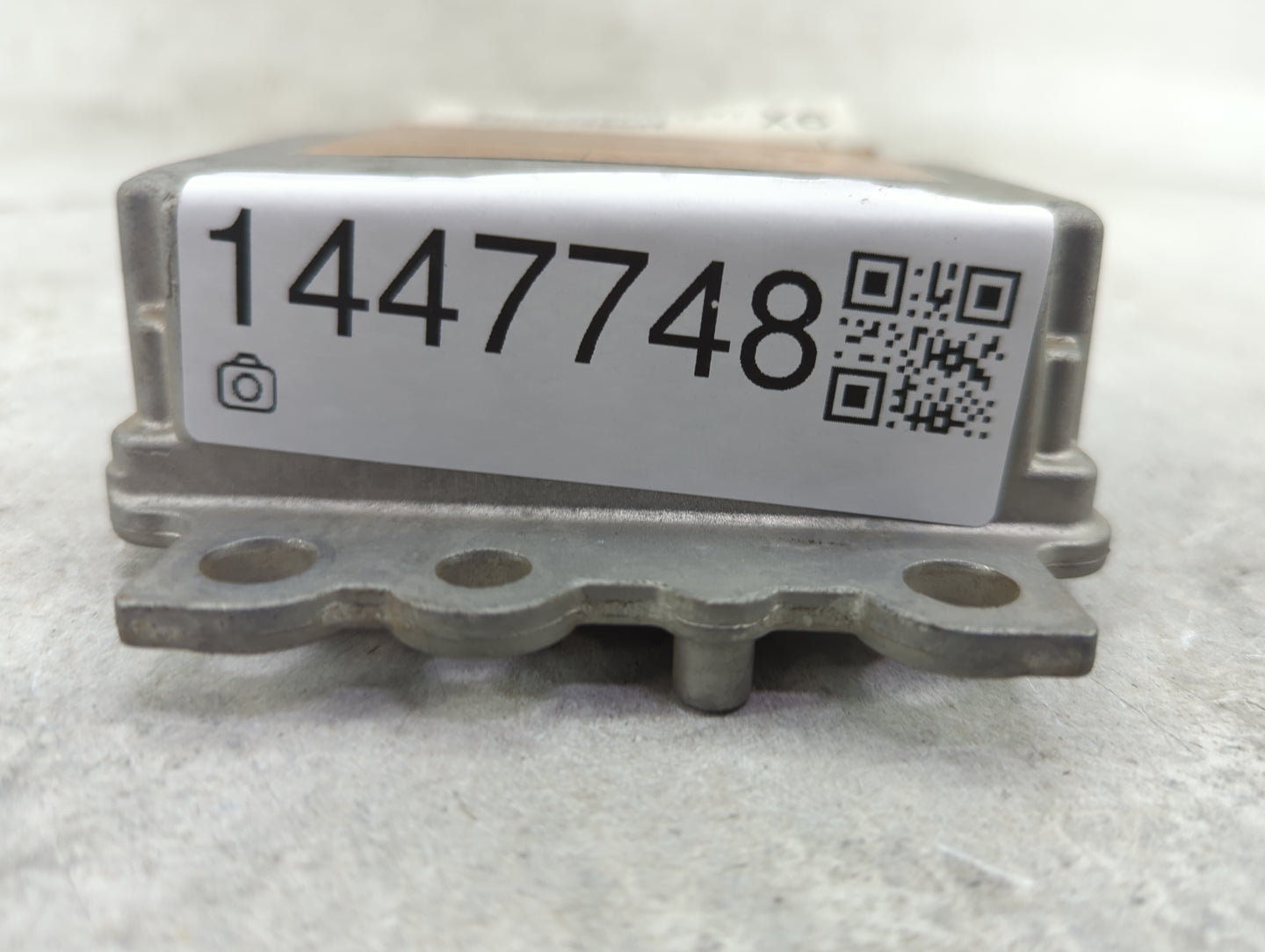 2011-2012 Nissan Altima Safety Restraint Srs Airbag Control Module - Oemusedautoparts1.com