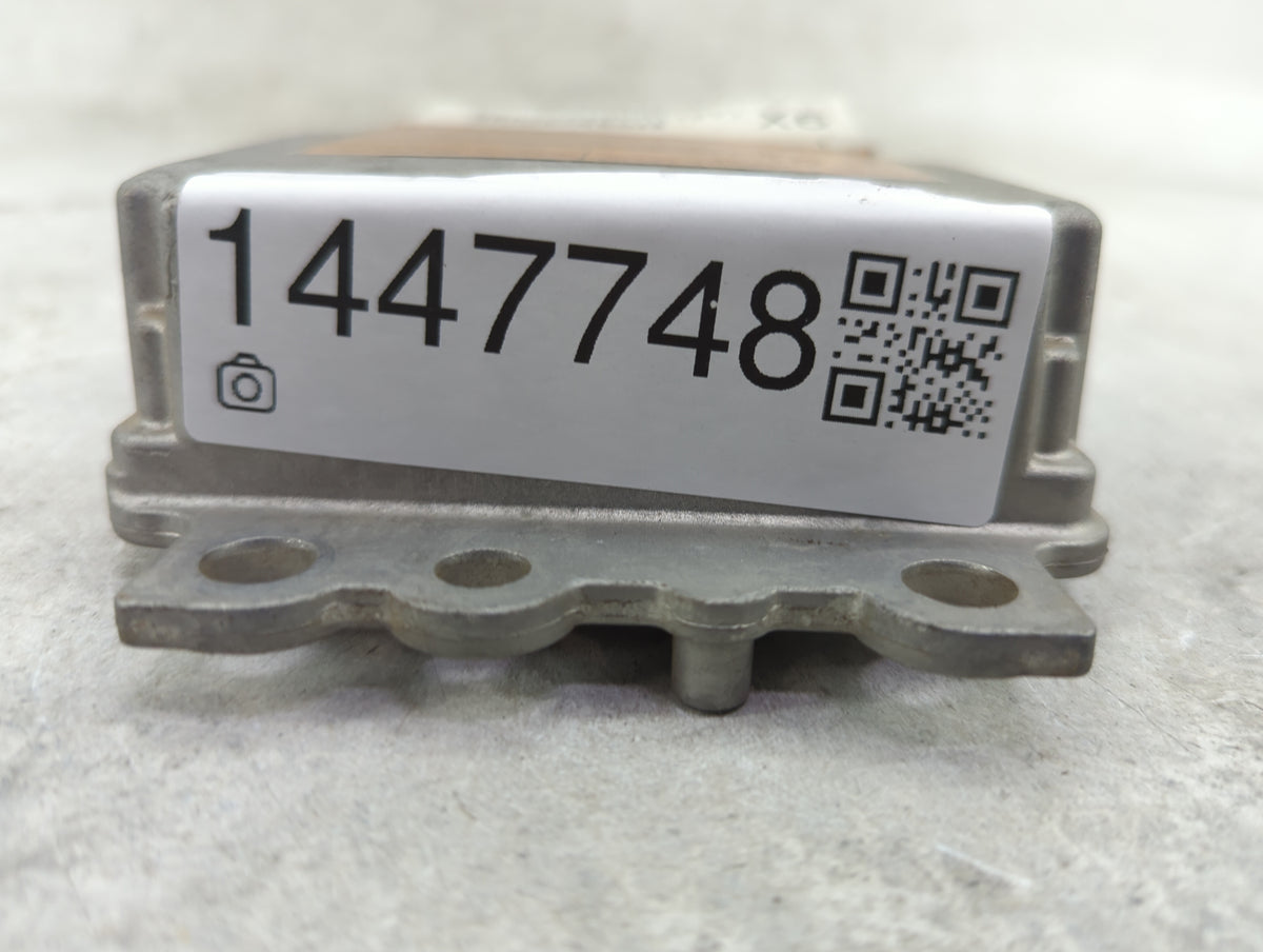 2011-2012 Nissan Altima Safety Restraint Srs Airbag Control Module - Oemusedautoparts1.com