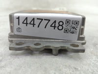 2011-2012 Nissan Altima Safety Restraint Srs Airbag Control Module - Oemusedautoparts1.com
