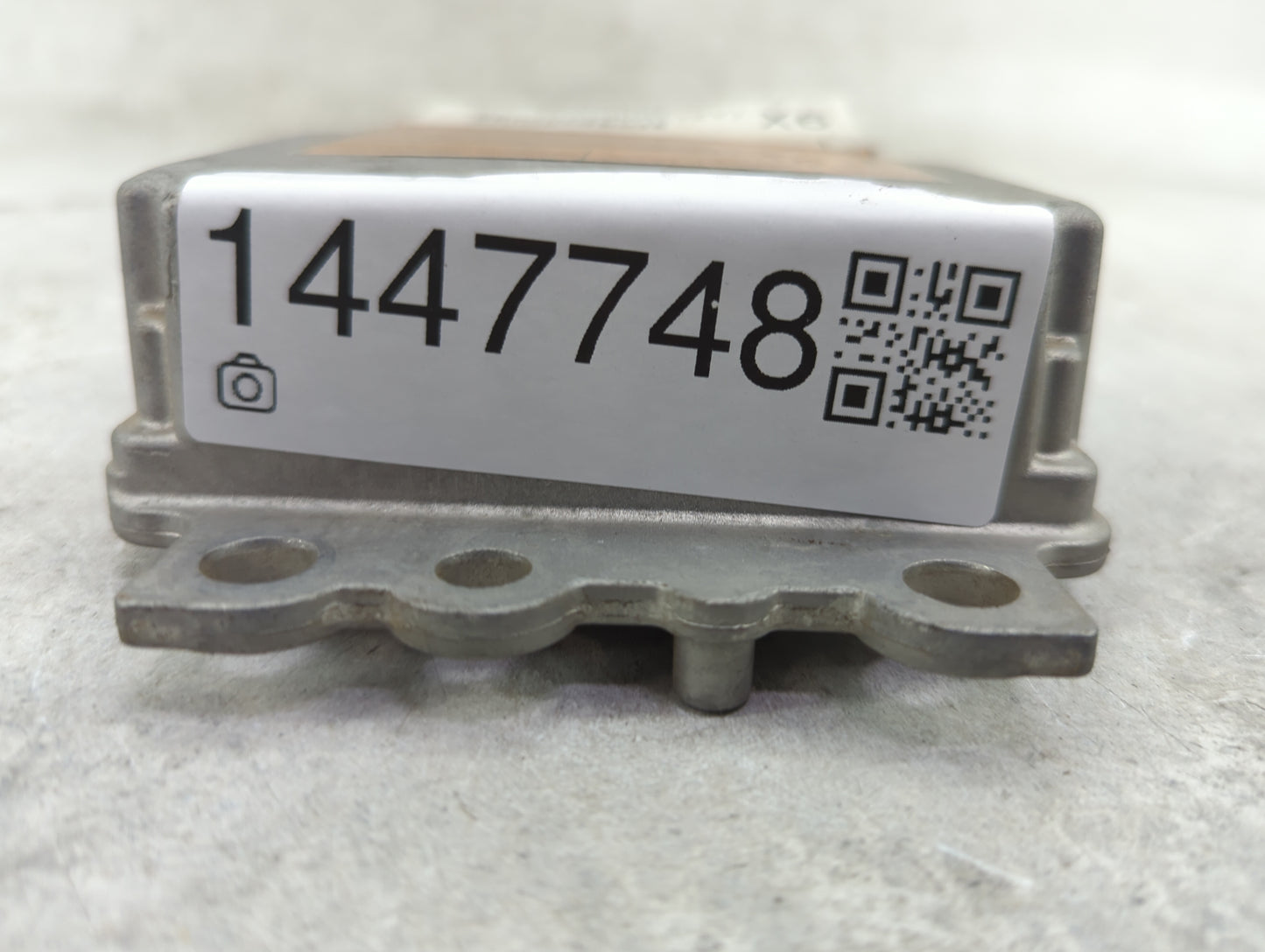 2011-2012 Nissan Altima Safety Restraint Srs Airbag Control Module - Oemusedautoparts1.com
