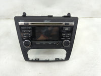 2010-2012 Nissan Altima Radio AM FM Cd Player Receiver Replacement P/N:28185ZX00A CQ-JN2861VD Fits Fits 2010 2011 2012 OEM U