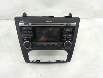 compare product 2010-2012 Nissan Altima Radio AM FM Cd Player Receiver Replacement P/N:28185ZX00A CQ-JN2861VD Fits Fits 2010 2011 2012 OEM Used Auto Parts