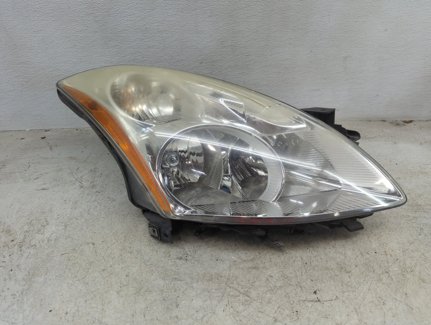2010-2012 Nissan Altima Passenger Right Oem Head Light Headlight Lamp - Oemusedautoparts1.com