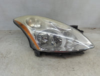 2010-2012 Nissan Altima Passenger Right Oem Head Light Headlight Lamp - Oemusedautoparts1.com