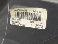 2010-2012 Nissan Altima Passenger Right Oem Head Light Headlight Lamp - Oemusedautoparts1.com