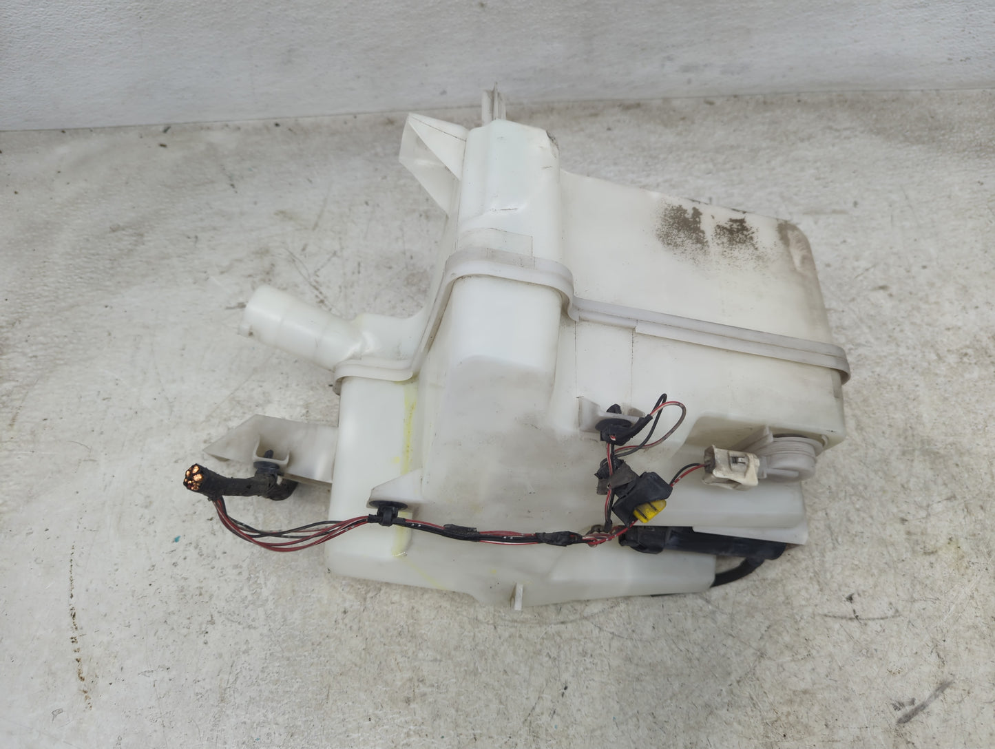 2007-2013 Nissan Altima Windshield Washer Fluid Reservoir Bottle Oem - Oemusedautoparts1.com