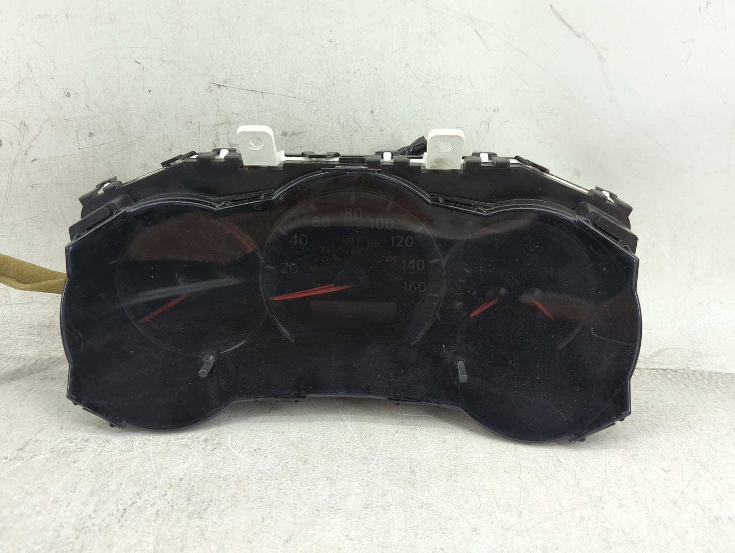 2011-2013 Nissan Altima Instrument Cluster Speedometer Gauges Miles: Fits Fits 2011 2012 2013 OEM Used Auto Parts - Oemuseda