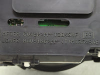 2011-2013 Nissan Altima Instrument Cluster Speedometer Gauges Miles: Fits Fits 2011 2012 2013 OEM Used Auto Parts - Oemuseda