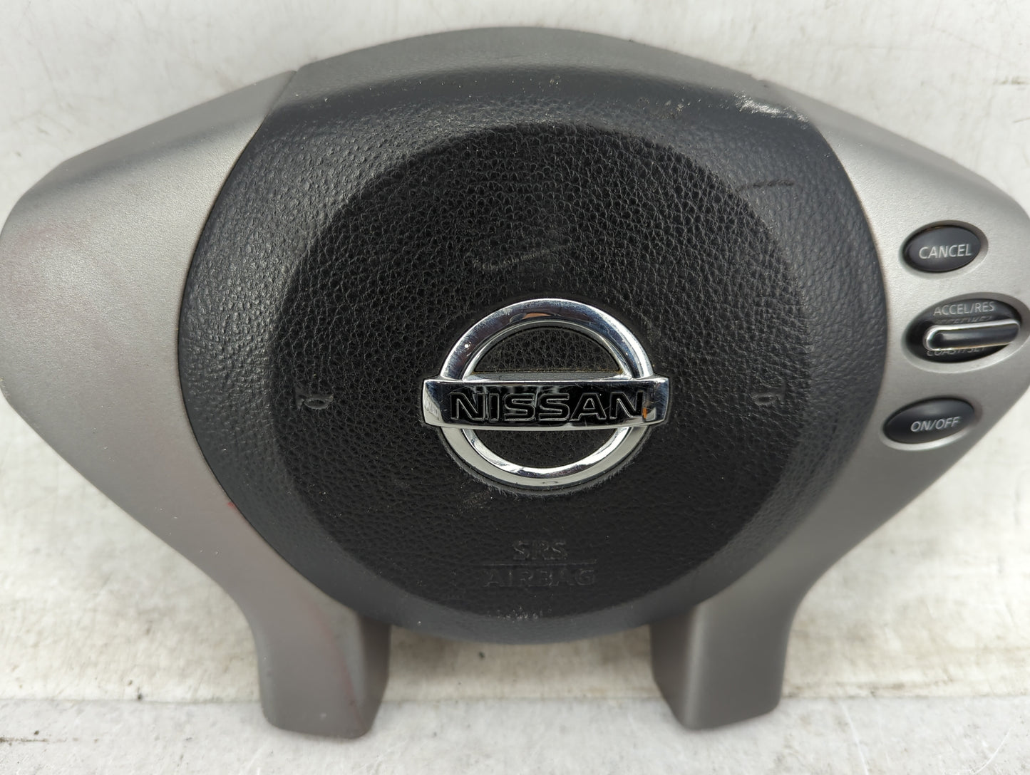 2010-2013 Nissan Altima Air Bag Driver Left Steering Wheel Mounted P/N:PMZXH11X240420 Fits Fits 2010 2011 2012 2013 OEM Used