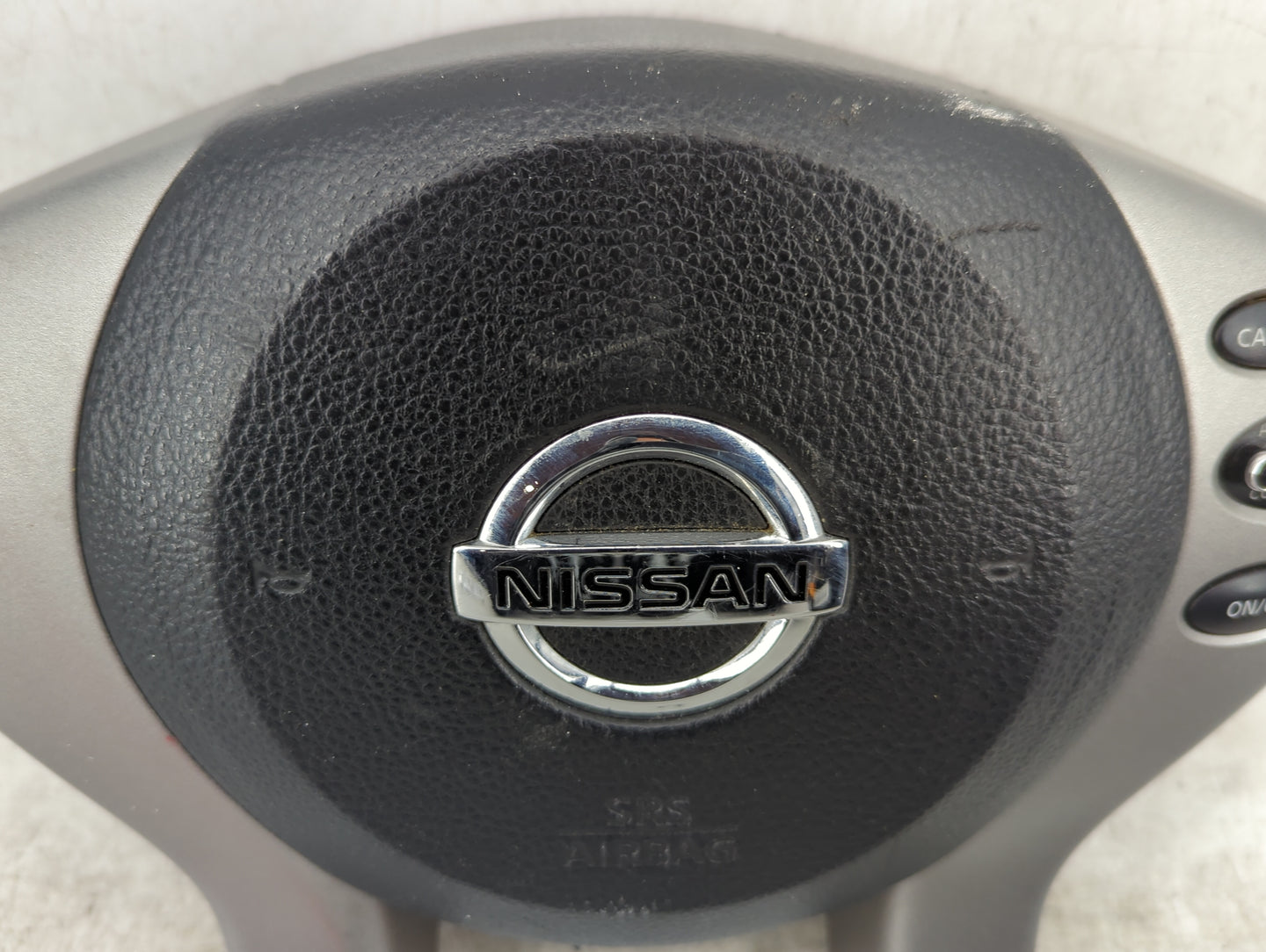 2010-2013 Nissan Altima Air Bag Driver Left Steering Wheel Mounted P/N:PMZXH11X240420 Fits Fits 2010 2011 2012 2013 OEM Used