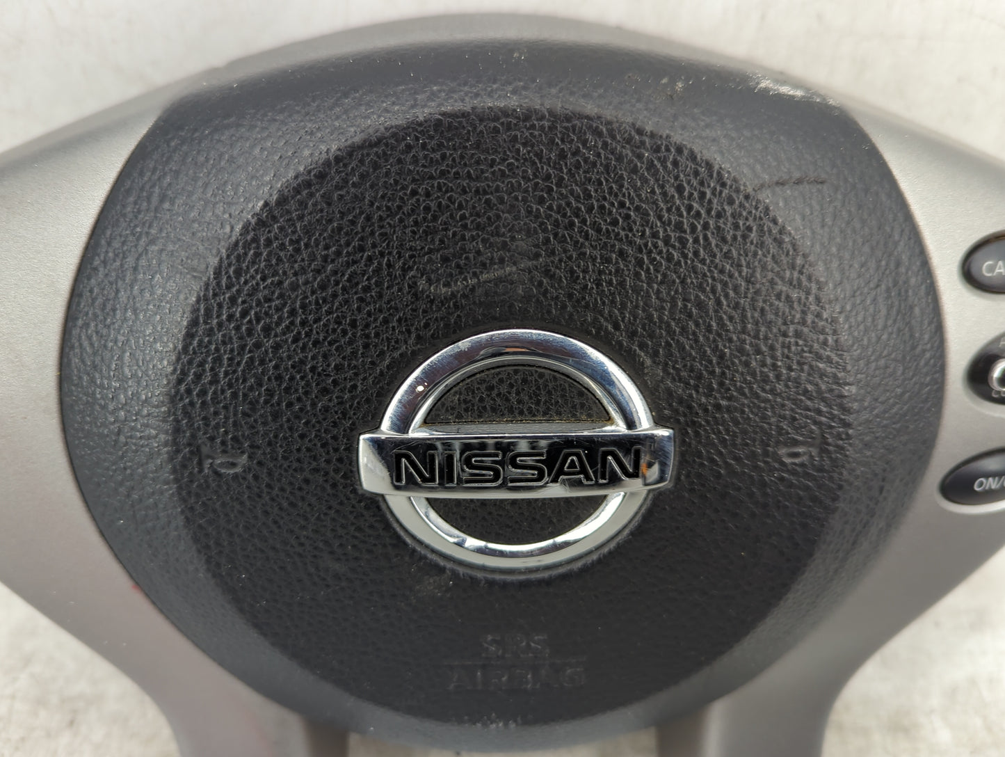 2010-2013 Nissan Altima Air Bag Driver Left Steering Wheel Mounted P/N:PMZXH11X240420 Fits Fits 2010 2011 2012 2013 OEM Used