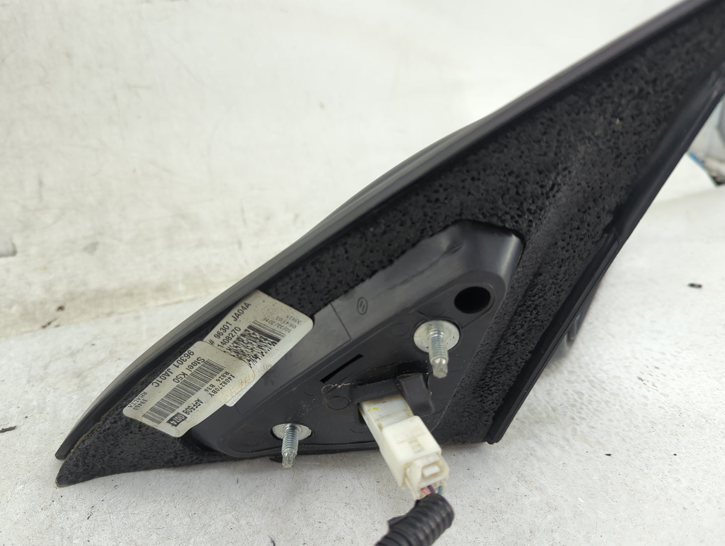 2012 Nissan Altima Passenger Side View Mirror - Right Door Mirror OEM Used - Oemusedautoparts1.com