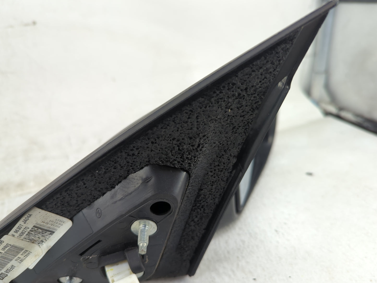 2012 Nissan Altima Passenger Side View Mirror - Right Door Mirror OEM Used - Oemusedautoparts1.com