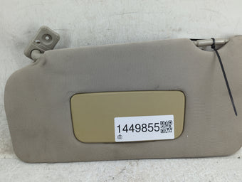 compare product 2010-2012 Nissan Altima Sun Visor Shade Replacement Driver Left Mirror Fits Fits 2010 2011 2012 OEM Used Auto Parts