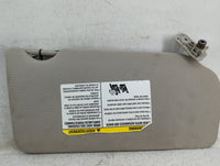 2010-2012 Nissan Altima Sun Visor Shade Replacement Driver Left Mirror Fits Fits 2010 2011 2012 OEM Used Auto Parts - Oemuse