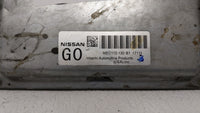 2011-2013 Nissan Altima PCM Engine Control Computer ECU ECM PCU OEM P/N:MEC114-100 MEC112-130 B1 Fits Fits 2011 2012 2013 OE