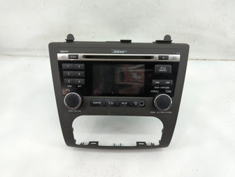 compare product 2010-2012 Nissan Altima Radio AM FM Cd Player Receiver Replacement P/N:28185ZX00B CQ-JN29604D, PY14G Fits Fits 2010 2011 2012 OEM Used Auto Parts