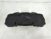 2011-2013 Nissan Altima Instrument Cluster Speedometer Gauges P/N:24810ZX6A 24810-ZX6A Miles:114K Fits Fits 2011 2012 2013 O