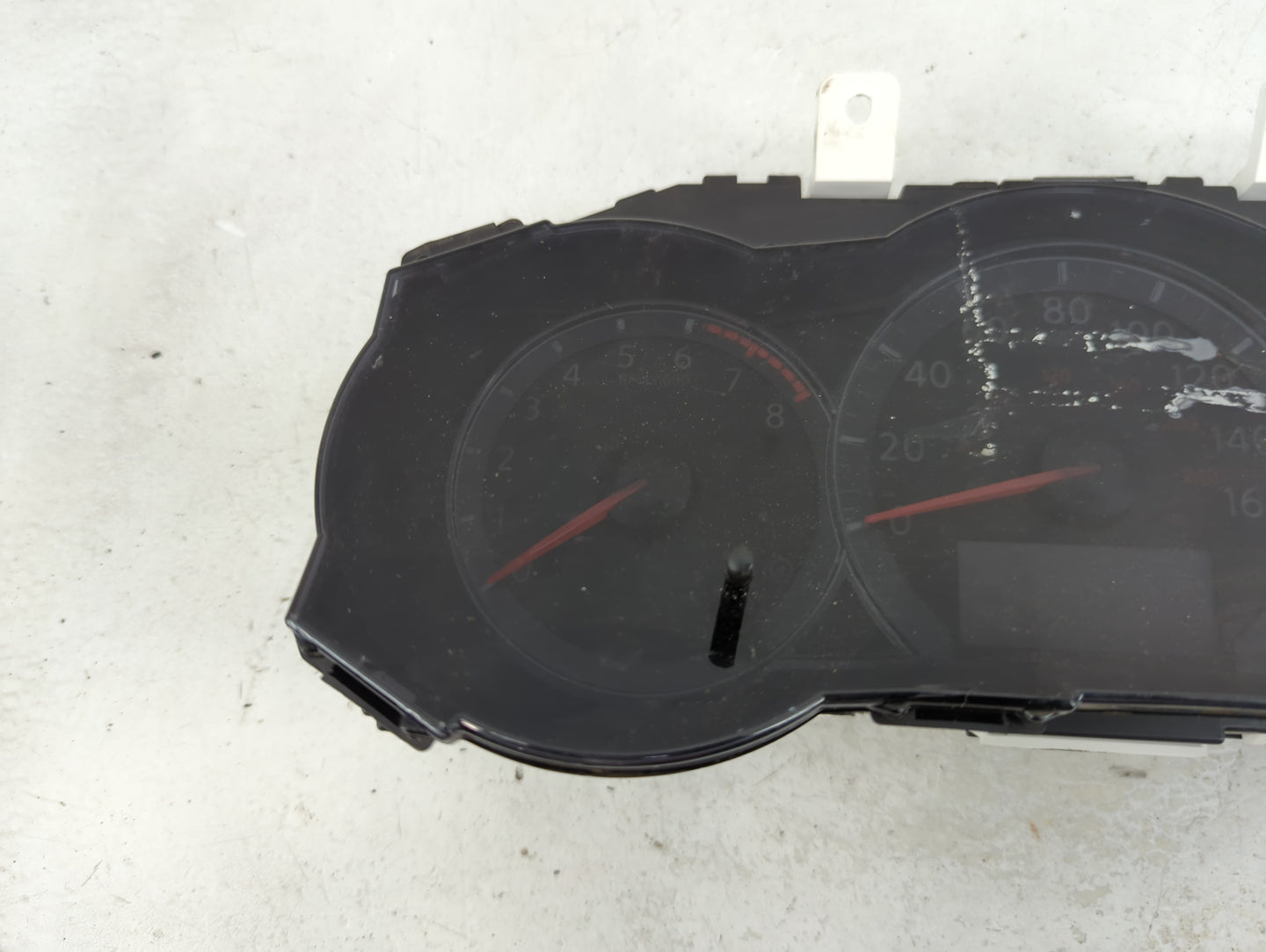 2011-2013 Nissan Altima Instrument Cluster Speedometer Gauges P/N:24810ZX6A 24810-ZX6A Miles:114K Fits Fits 2011 2012 2013 O