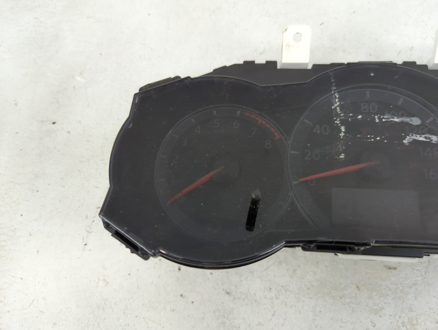 2011-2013 Nissan Altima Instrument Cluster Speedometer Gauges P/N:24810ZX6A 24810-ZX6A Miles:114K Fits Fits 2011 2012 2013 O