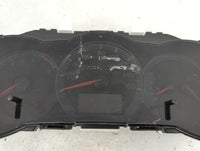 2011-2013 Nissan Altima Instrument Cluster Speedometer Gauges P/N:24810ZX6A 24810-ZX6A Miles:114K Fits Fits 2011 2012 2013 O