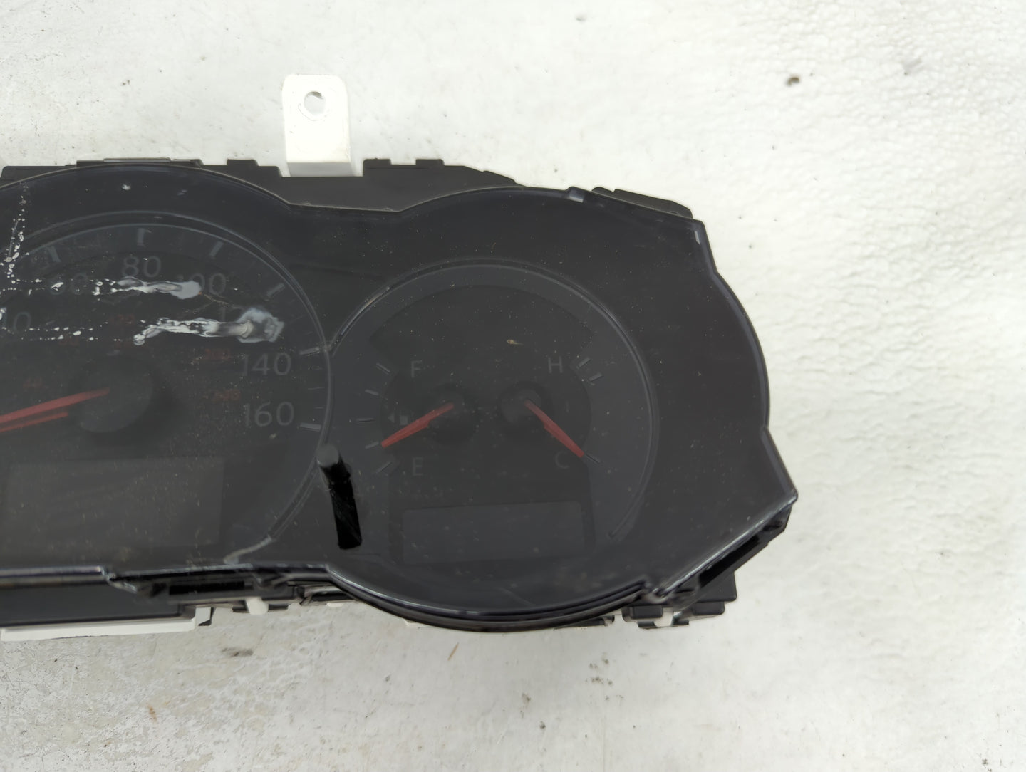 2011-2013 Nissan Altima Instrument Cluster Speedometer Gauges P/N:24810ZX6A 24810-ZX6A Miles:114K Fits Fits 2011 2012 2013 O