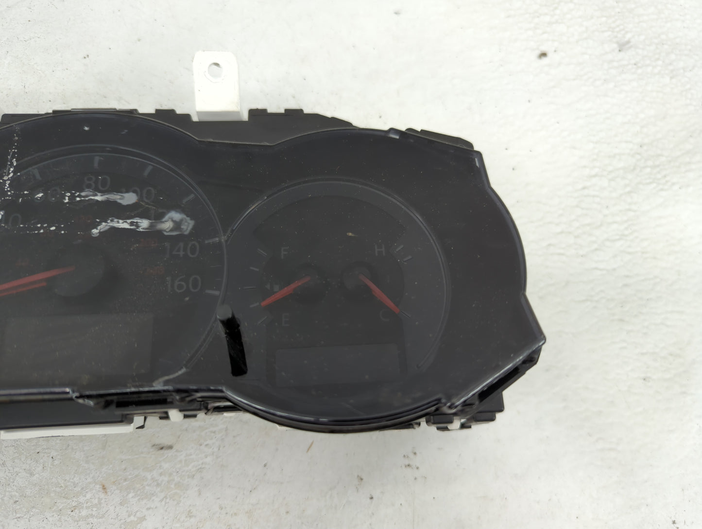 2011-2013 Nissan Altima Instrument Cluster Speedometer Gauges P/N:24810ZX6A 24810-ZX6A Miles:114K Fits Fits 2011 2012 2013 O