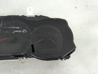 2011-2013 Nissan Altima Instrument Cluster Speedometer Gauges P/N:24810ZX6A 24810-ZX6A Miles:114K Fits Fits 2011 2012 2013 O