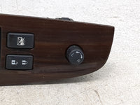 2007-2012 Nissan Altima Master Power Window Switch Replacement Driver Side Left P/N:25401 ZN50B Fits OEM Used Auto Parts - O