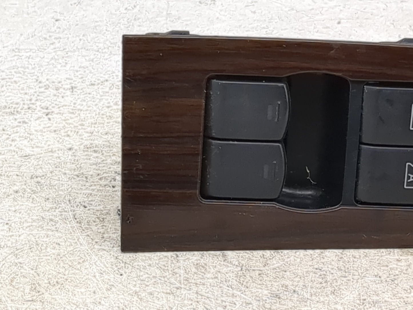 2007-2012 Nissan Altima Master Power Window Switch Replacement Driver Side Left P/N:25401 ZN50B Fits OEM Used Auto Parts - O