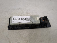 2007-2012 Nissan Altima Master Power Window Switch Replacement Driver Side Left P/N:25401 ZN50B Fits OEM Used Auto Parts - O