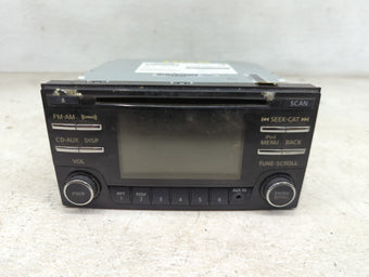 compare product 2010-2013 Nissan Altima Radio AM FM Cd Player Receiver Replacement P/N:281859HA0A CQ-FN21E04D Fits Fits 2010 2011 2012 2013 OEM Used Auto Parts