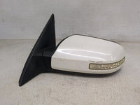 2007-2012 Nissan Altima Driver Side View Mirror - Left Door Mirror OEM Used - Oemusedautoparts1.com
