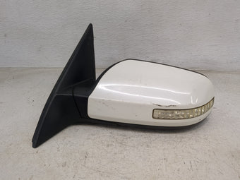 compare product 2007-2012 Nissan Altima Driver Side View Mirror - Left Door Mirror OEM Used