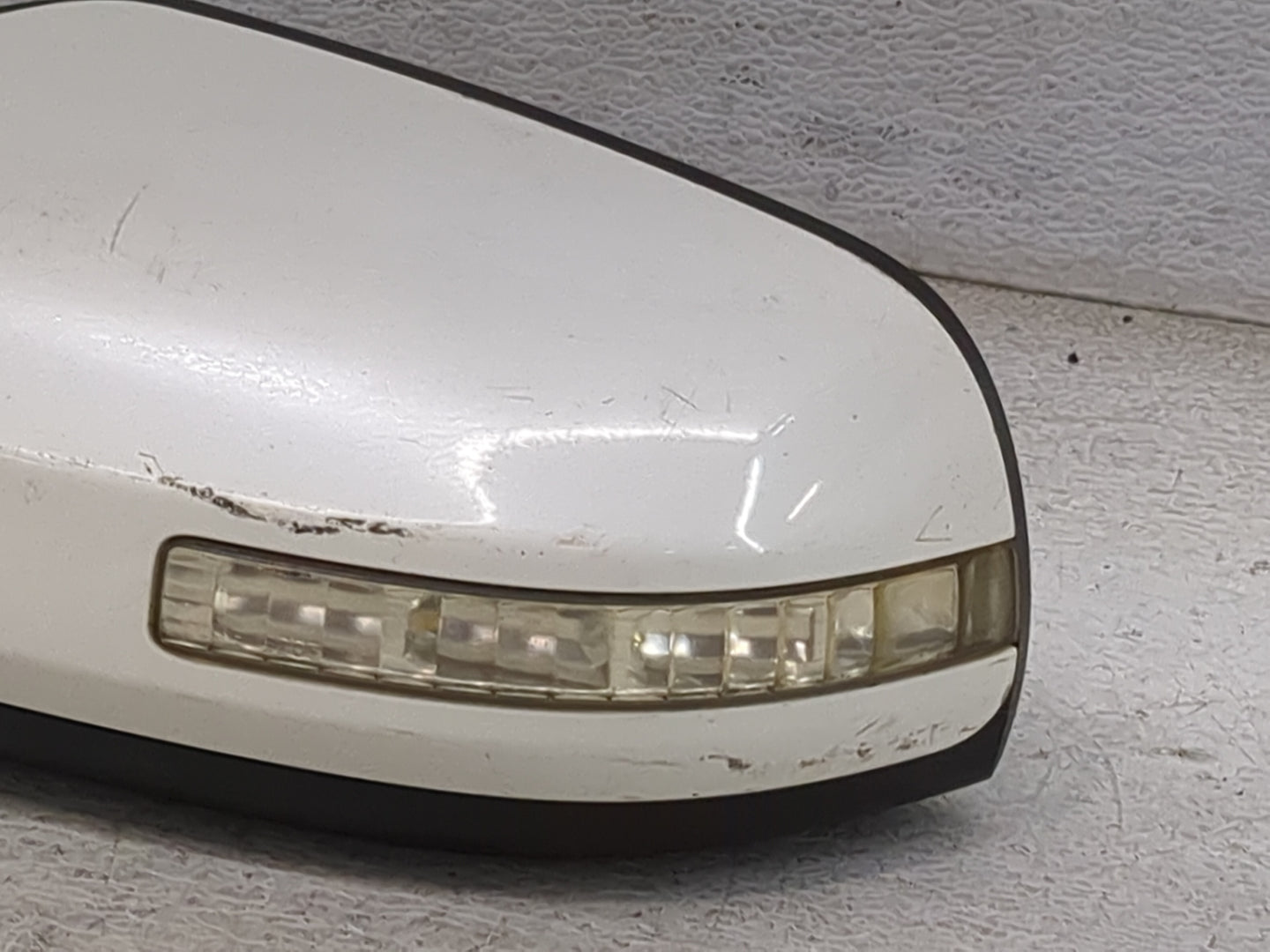 2007-2012 Nissan Altima Driver Side View Mirror - Left Door Mirror OEM Used - Oemusedautoparts1.com