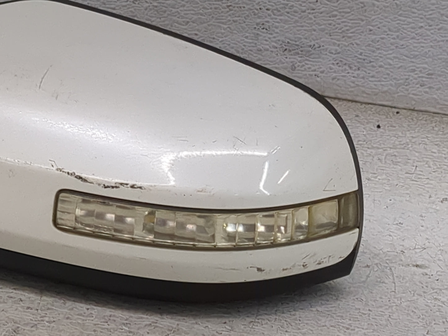 2007-2012 Nissan Altima Driver Side View Mirror - Left Door Mirror OEM Used - Oemusedautoparts1.com