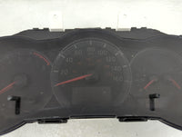 2012 Nissan Altima Instrument Cluster Speedometer Gauges Miles: Fits OEM Used Auto Parts - Oemusedautoparts1.com
