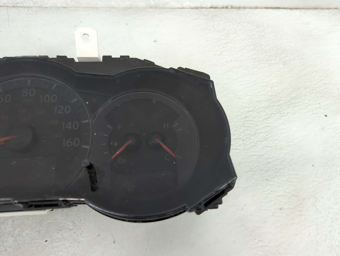 2012 Nissan Altima Instrument Cluster Speedometer Gauges Miles: Fits OEM Used Auto Parts - Oemusedautoparts1.com