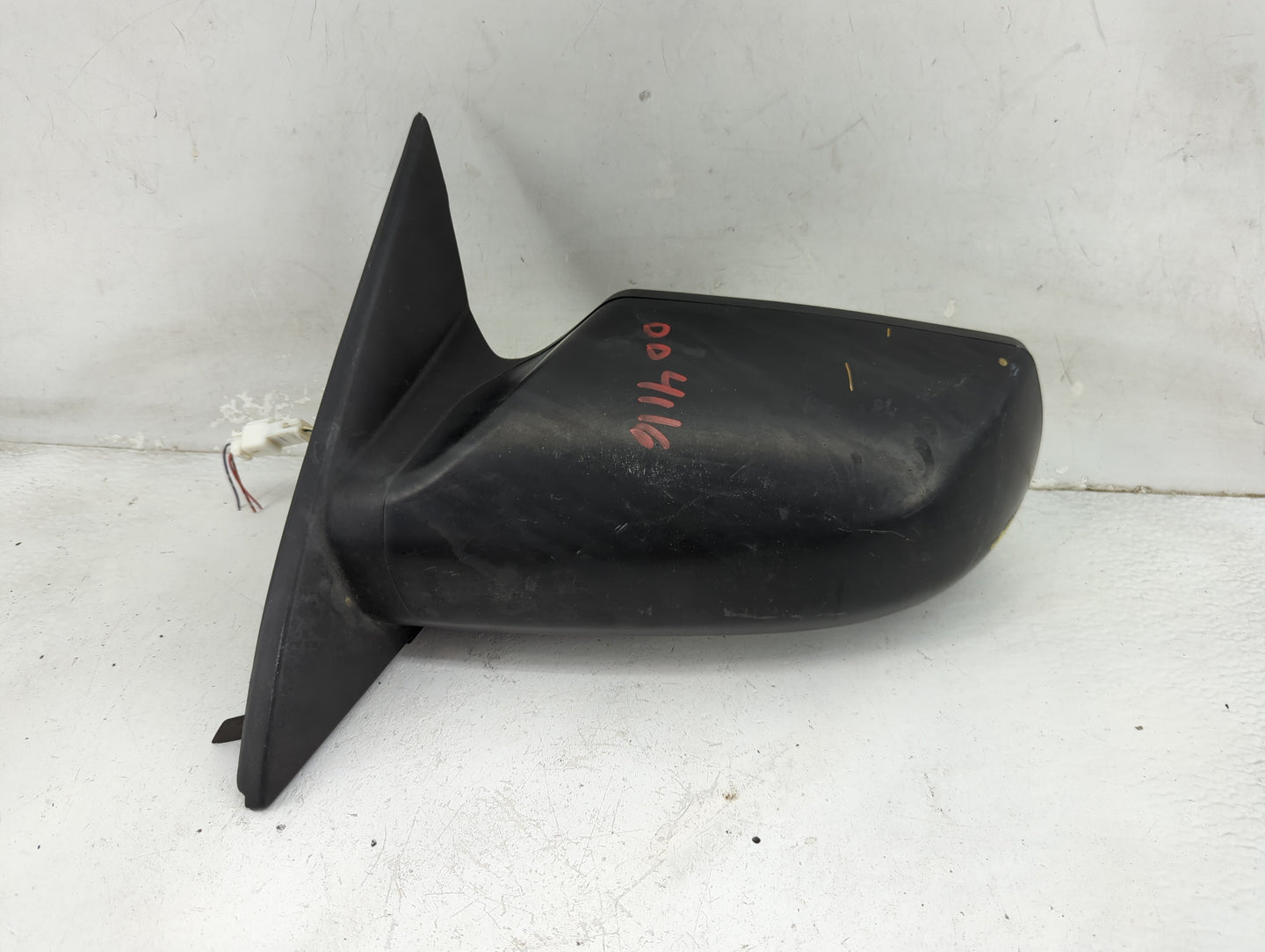 2012 Nissan Altima Driver Side View Mirror - Left Door Mirror OEM Used - Oemusedautoparts1.com