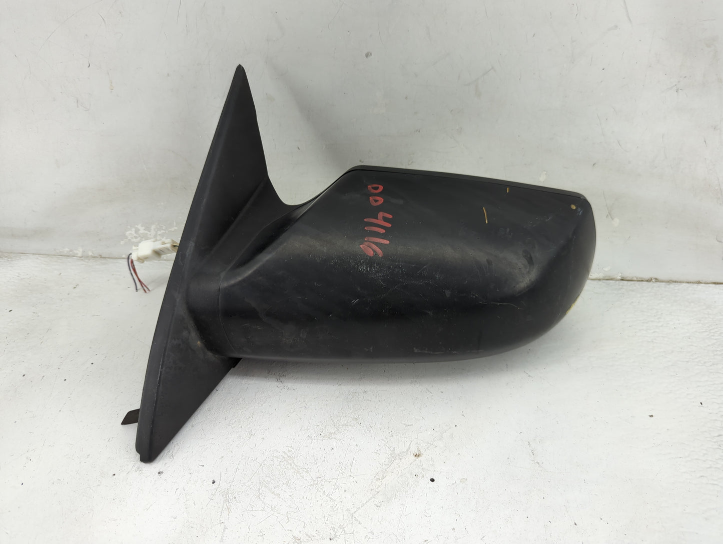 2012 Nissan Altima Driver Side View Mirror - Left Door Mirror OEM Used - Oemusedautoparts1.com